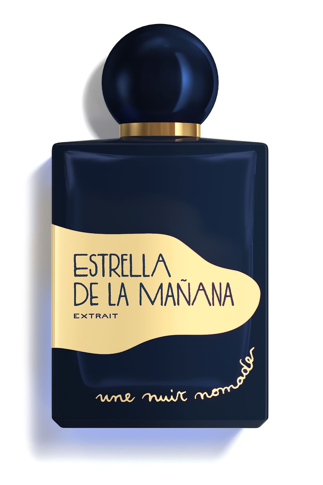 Une Nuit Nomade Estrella De La Mañana Extrait de Parfum 100 ml smaržu flakons