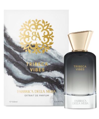Fabbrica Della Musa Tribeca Vibes Extrait de Parfum 100 ml buteliukas su dezute