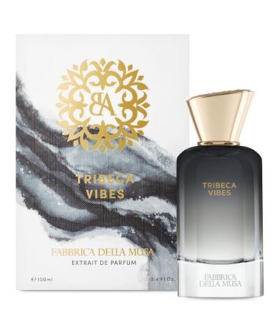 Fabbrica Della Musa Tribeca Vibes Extrait de Parfum 100 ml flakons ar kastīti