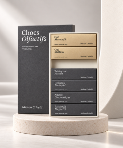 Rasasi Hawas Chrome EDP 100 ml sudrabains smaržu flakons