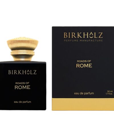 Birkholz Roads of Rome EDP 50 ml kvepalų buteliukas su dėžute
