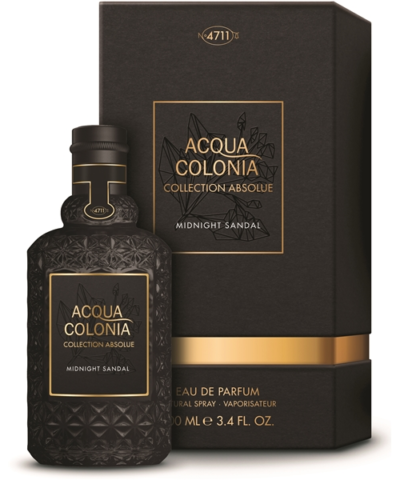 4711 Acqua Colonia ABSOLUE Midnight Sandal Eau de Parfum Absolue 100 ml