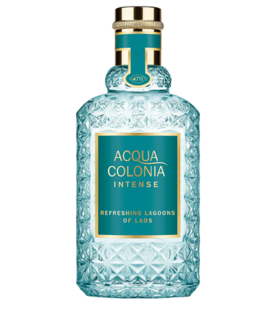 4711 Acqua Colonia Intense Refreshing Lagoons of Laos Eau de Cologne 100 ml