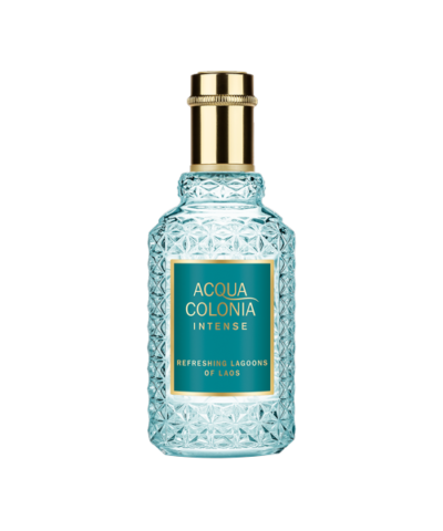4711 Acqua Colonia Intense Refreshing Lagoons of Laos Eau de Cologne 50 ml