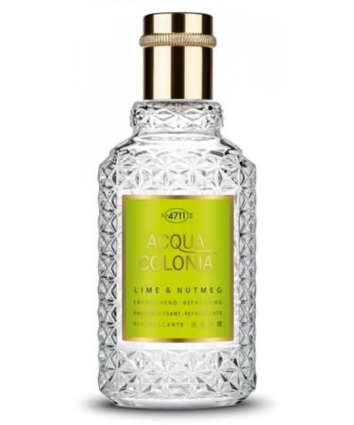 4711 Acqua Colonia Lime & Nutmeg Eau de Cologne 100 ml