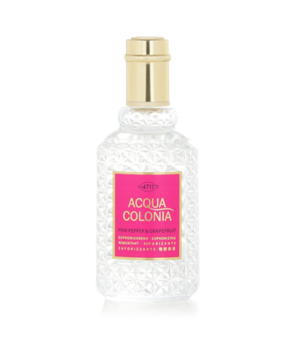 4711 Acqua Colonia Pink Pepper & Grapefruit Eau de Cologne 50 ml