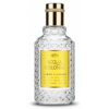 4711 Acqua Colonia Lemon & Ginger Eau de Cologne 100 ml smaržu flakons