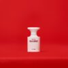 BORNTOSTANDOUT Cola Addict Eau de Parfum 50 ml balts flakons sarkanā fonā