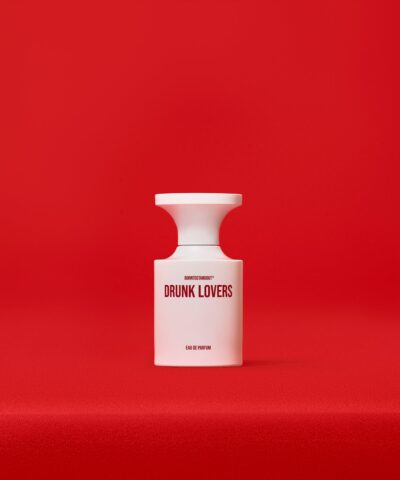 BORNTOSTANDOUT Drunk Lovers Eau de Parfum 50 ml smaržu flakons