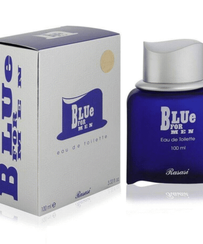 Rasasi Blue For Men EDT 100 ml smaržu flakons