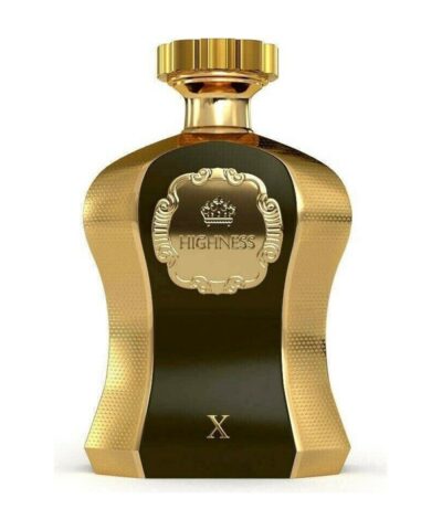 Afnan Highness X Brown EDP 100 ml kvepalų buteliukas