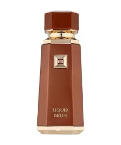 French Avenue Liquid Brun EDP 100 ml smaržu pudelīte