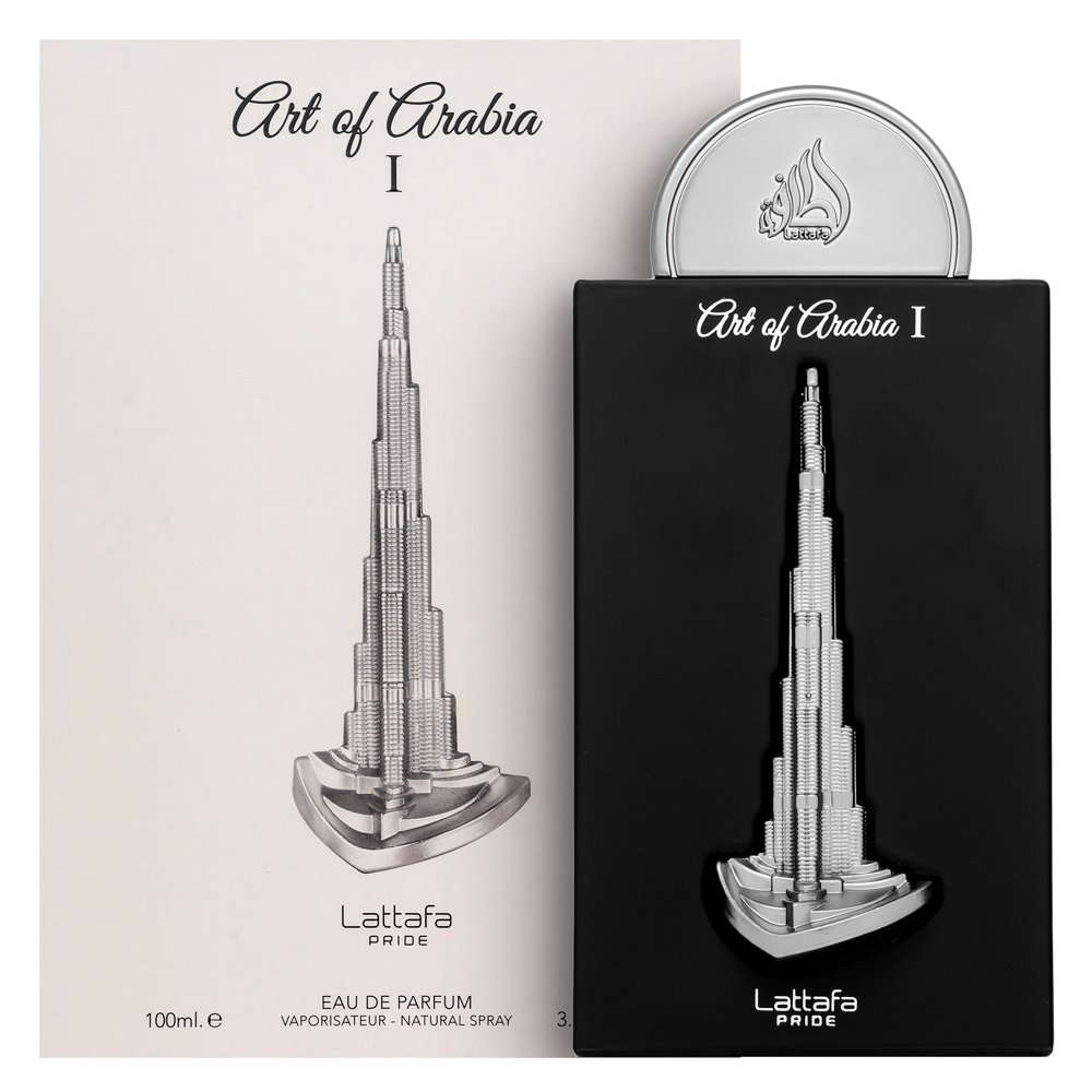 Lattafa Pride Art Of Arabia I EDP 100 ml
