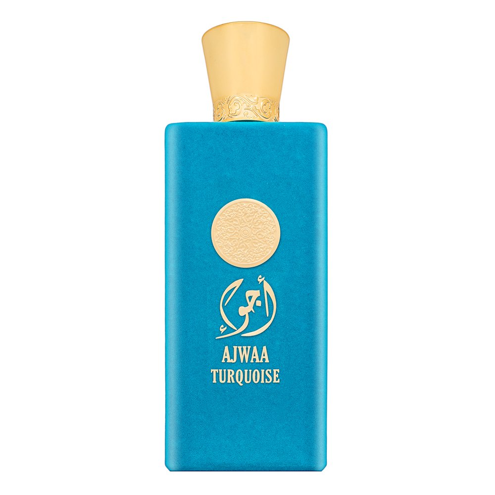 Nusuk Ajwaa Turquoise EDP 100 ml kvepalų buteliukas