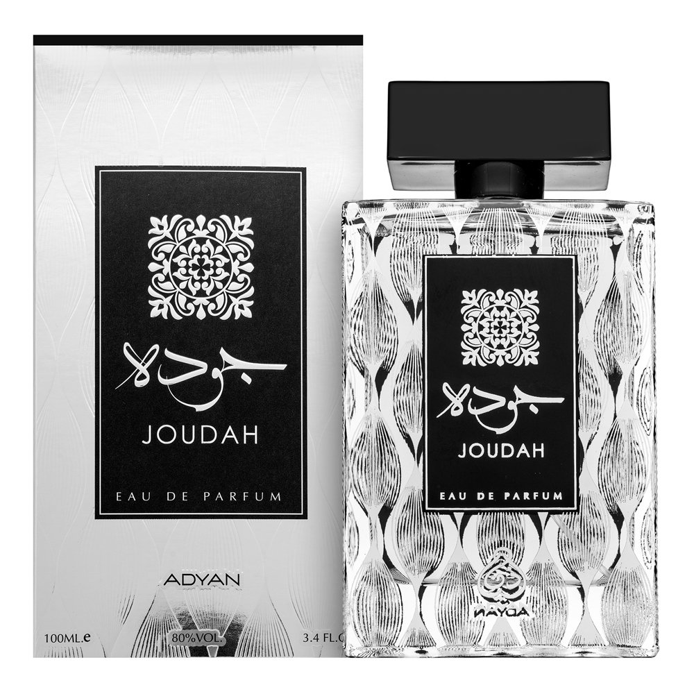 Adyan Joudah EDP 100 ml – flakons ar iepakojumu