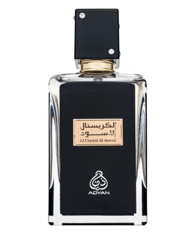 Adyan Al Crystal Al Aswad EDP 100 ml – smaržu flakons