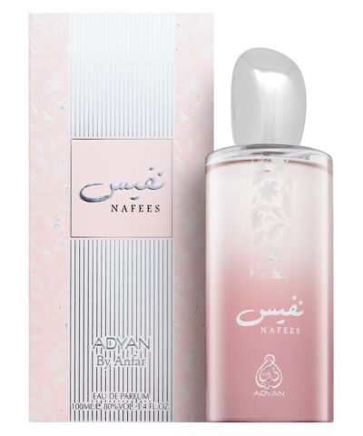 Adyan Nafees EDP 100 ml – flakons ar iepakojumu