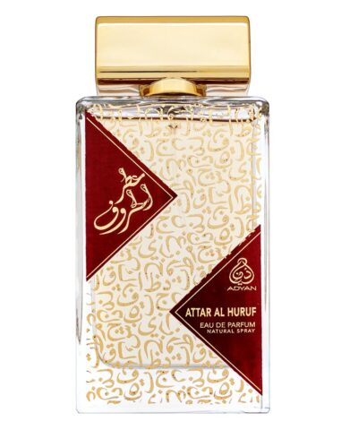 Adyan Attar Al Huruf EDP 100 ml – smaržu flakons