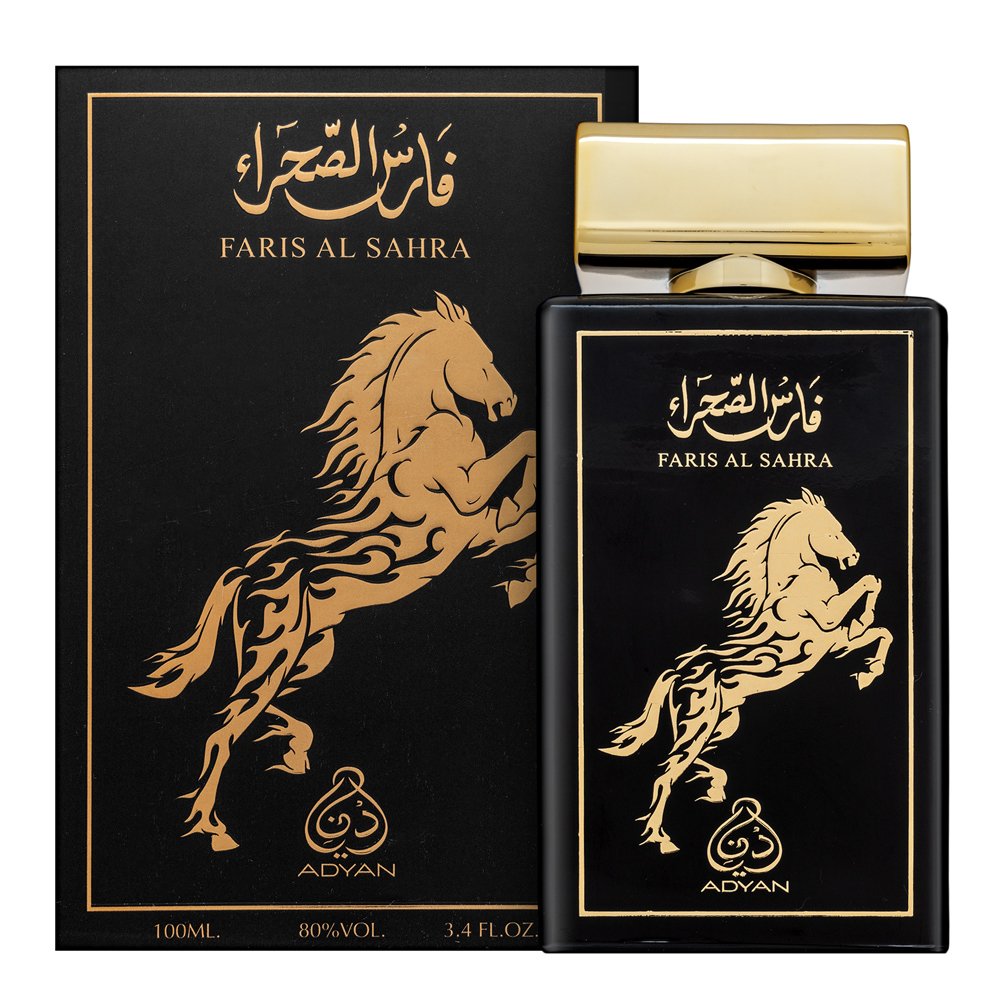 Adyan Faris Al Sahra EDP 100 ml – flakons ar iepakojumu