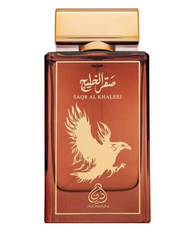 Adyan Saqr Al Khaleej EDP 100 ml – smaržu flakons