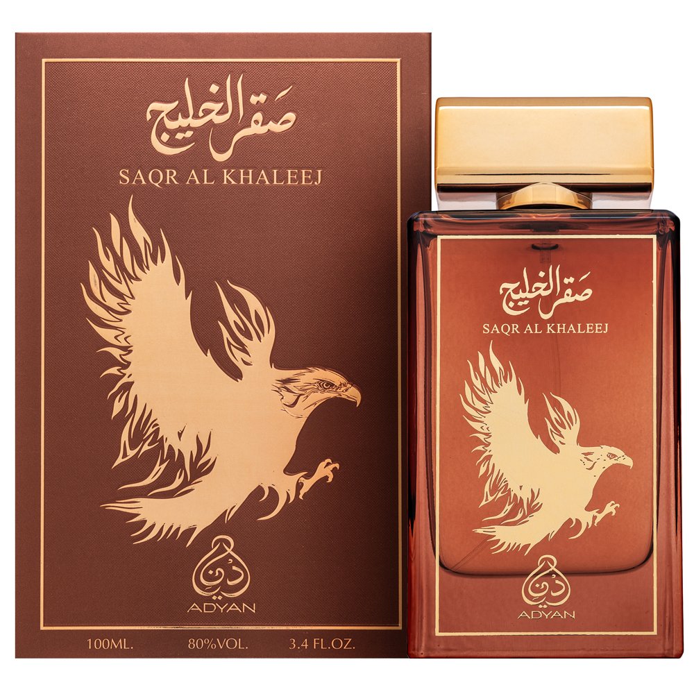 Adyan Saqr Al Khaleej EDP 100 ml – flakons ar iepakojumu