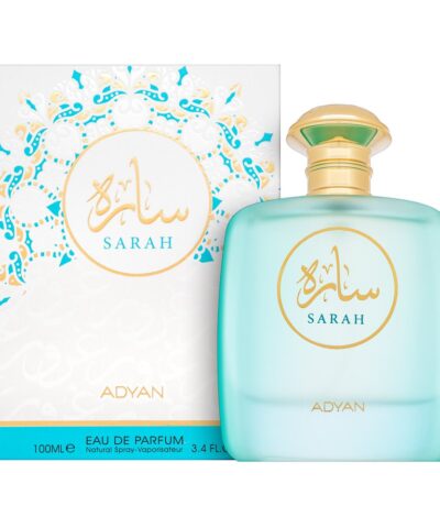 Adyan Sarah EDP 100 ml – flakons ar iepakojumu