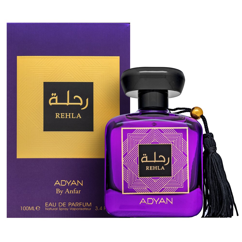 Adyan Rehla EDP 100 ml – flakons ar iepakojumu