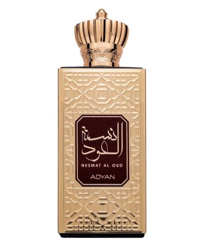 Adyan Nesmat Al Oud EDP 60 ml – smaržu flakons