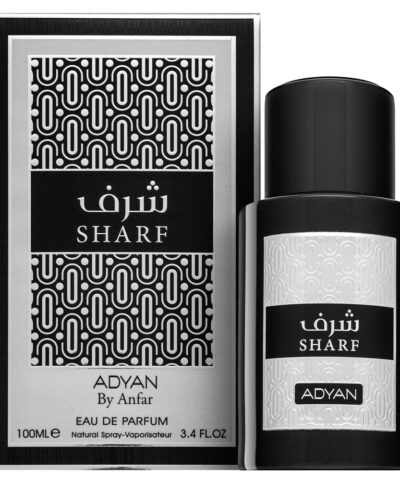 Adyan Sharf EDP 100 ml – flakons ar iepakojumu