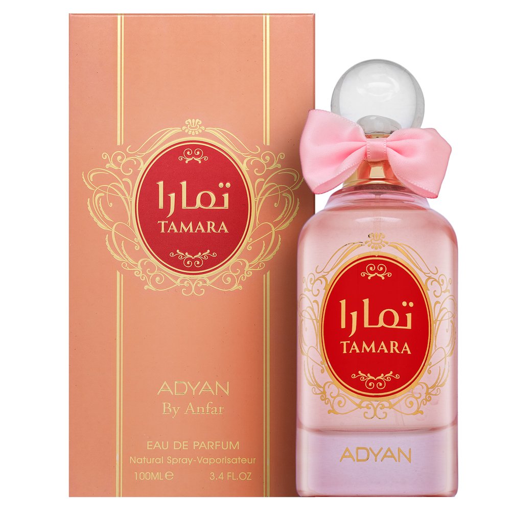 Adyan Tamara EDP 100 ml – flakons ar iepakojumu