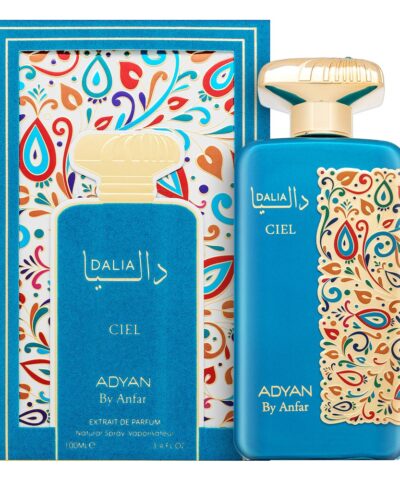 Adyan Dalia Ciel Extrait De Parfum 100 ml – flakons ar iepakojumu