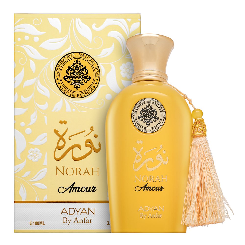 Adyan Norah Amour EDP 100 ml buteliukas su dėžute