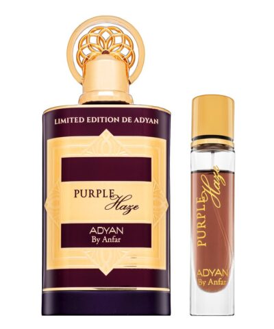 Adyan Purple Haze Extrait De Parfum 100 ml – smaržu flakons