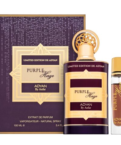 Adyan Purple Haze Extrait De Parfum 100 ml – flakons ar iepakojumu
