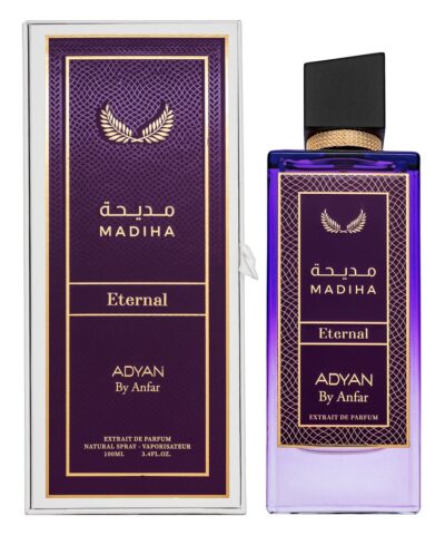 Adyan Madiha Eternal EDP 100 ml – flakons ar iepakojumu