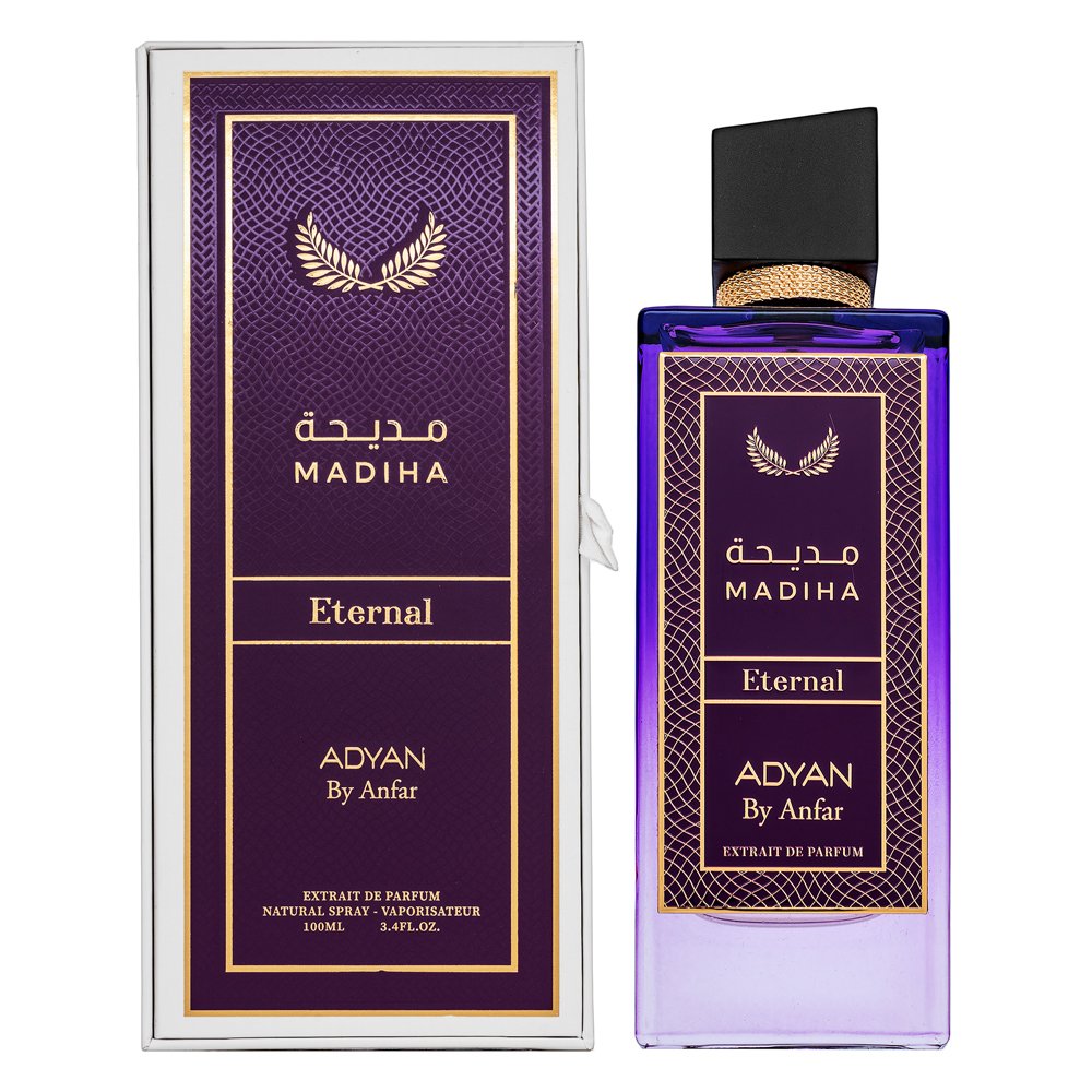 Adyan Madiha Eternal EDP 100 ml – flakons ar iepakojumu