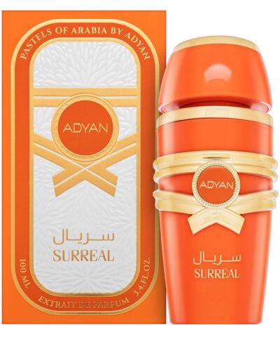 Adyan Surreal Extrait De Parfum 100 ml buteliukas su dėžute
