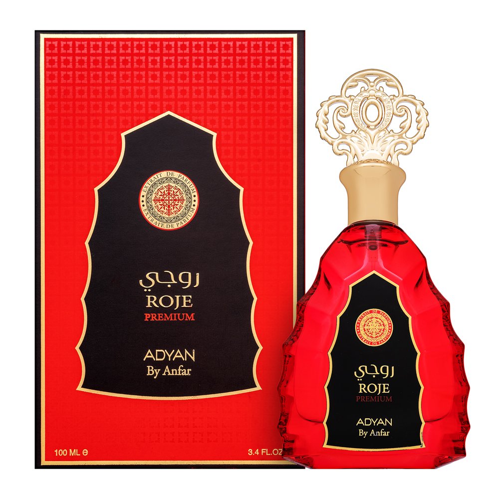 Adyan Roje Premium EDP 100 ml – flakons ar iepakojumu