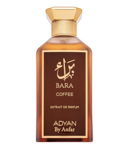 Adyan Bara Coffee Extrait De Parfum 100 ml – smaržu flakons