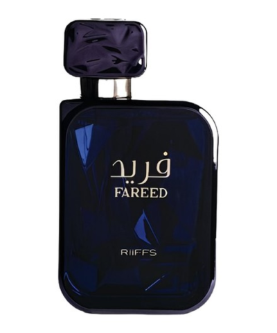 Riiffs Fareed EDP U 100 ml kvepalų buteliukas