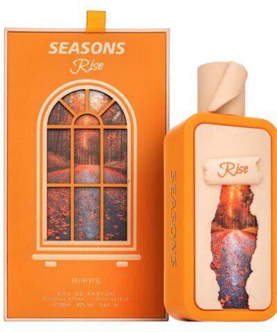 Riiffs Seasons Rise EDP 100 ml – flakons ar iepakojumu