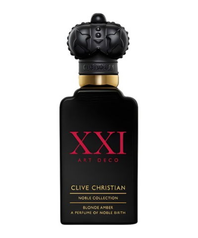 Clive Christian Blonde Amber Eau de Parfum 50 ml kvepalų buteliukas