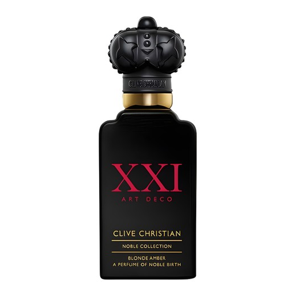 Clive Christian Blonde Amber Eau de Parfum 50 ml kvepalų buteliukas