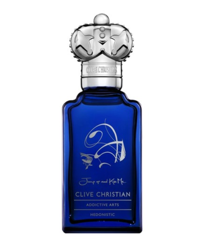 Clive Christian Hedonistic Eau de Parfum 50 ml kvepalų buteliukas