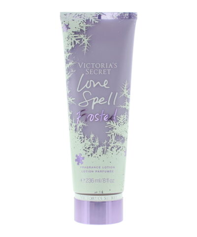 Victoria's Secret, Love Spell Frosted, Mitrinošs, Ķermeņa losjons, 236 ml