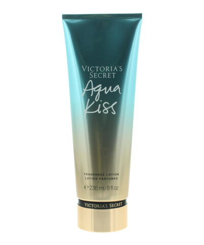 Victoria's Secret, Aqua Kiss, Barojošs, Ķermeņa losjons, Ķermenis, 236 ml