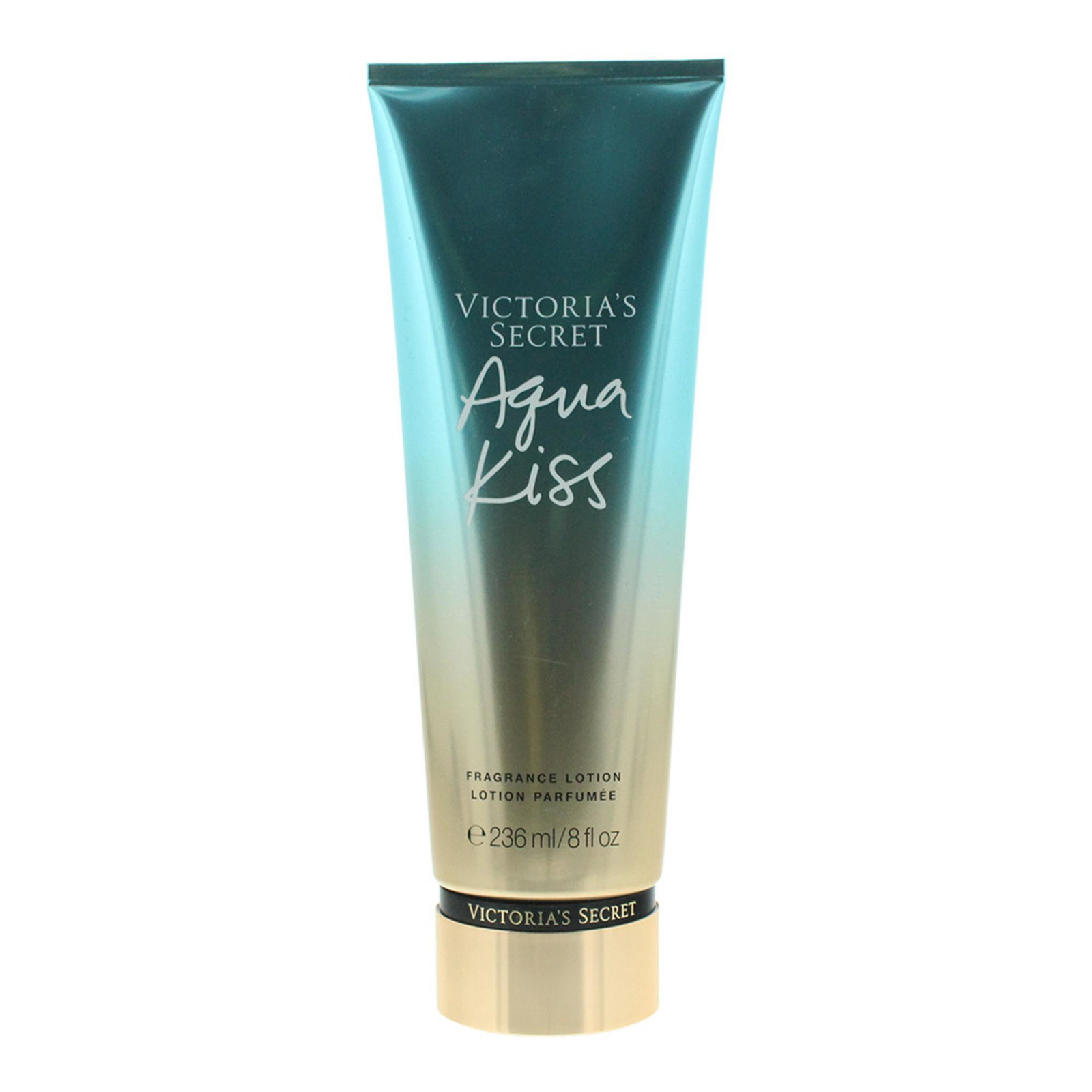 Victoria's Secret, Aqua Kiss, Barojošs, Ķermeņa losjons, Ķermenis, 236 ml smaržu flakons