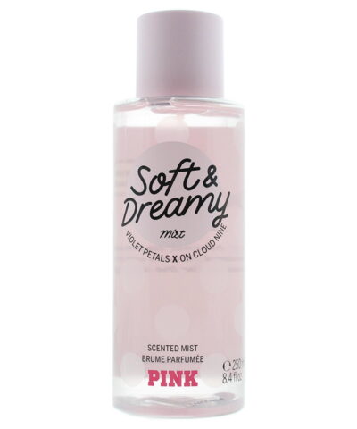 Victoria's Secret, Pink Soft & Dreamy Violet Petals, Aromātiskais izsmidzinātājs, Sievietēm, 250 ml