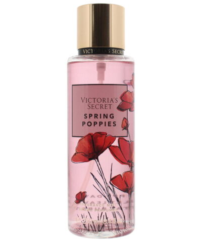 Victoria's Secret, Spring Poppies, Aromātiskais izsmidzinātājs, Sievietēm, 250 ml