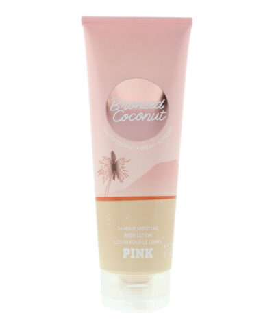 Victoria's Secret, Pink Bronzed Coconut, Mitrinošs, Ķermeņa losjons, 236 ml